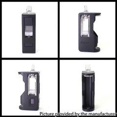 SXK CETO AIO 80W 18650 Box Mod Kit - Black