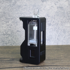 SXK CETO AIO 80W 18650 Box Mod Kit - Black