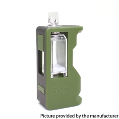 SXK CETO AIO 80W 18650 Box Mod Kit - Green