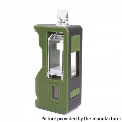SXK CETO AIO 80W 18650 Box Mod Kit - Green