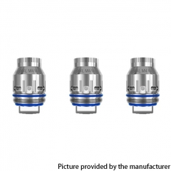 (Ships from Bonded Warehouse)Authentic FreeMax 904L M4 Mesh Coil Head for M Pro 2 Tank / M Pro Tank Vape Atomizer / Maxus 200W Kit 3pcs - 0.15ohm