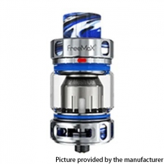 (Ships from Bonded Warehouse)Authentic FreeMax M Pro 2 Sub Ohm Tank Clearomizer 0.2ohm 5ml/25mm - Blue