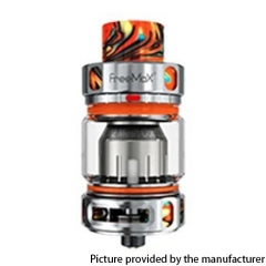 (Ships from Bonded Warehouse)Authentic FreeMax M Pro 2 Sub Ohm Tank Clearomizer 0.2ohm 5ml/25mm - Orange