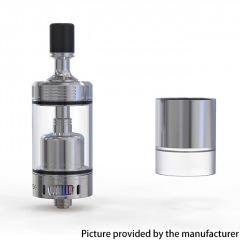 Authentic Auguse V3 22mm RTA 4ml with 9 Airpins - Silver