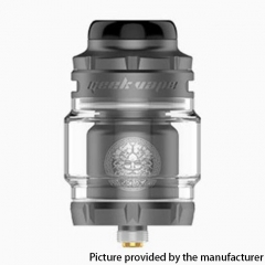 (Ships from Bonded Warehouse)Authentic Geekvape Zeus X Mesh Version 25mm RTA 4.5ml - Gun Metal