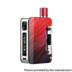 (Ships from Bonded Warehouse)Authentic Joyetech Exceed Grip Pro Kit 2.6ml - Red Star Trail