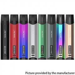 (Ships from Bonded Warehouse)Authentic SMOK Nfix Kit 3ml - Red