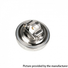(Ships from Bonded Warehouse)Authentic GeekVape ZX II 25mm RTA 4.5ml - Black