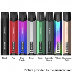 (Ships from Bonded Warehouse)Authentic SMOK Nfix Kit 3ml - Red