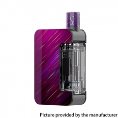 (Ships from Bonded Warehouse)Authentic Joyetech Exceed Grip Pro Kit 2.6ml - Purple Star Trail