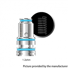 (Ships from Bonded Warehouse)Authentic Joyetech EZ Coil for Tralus / Exceed Grip / Obliq 1.2ohm 5pcs