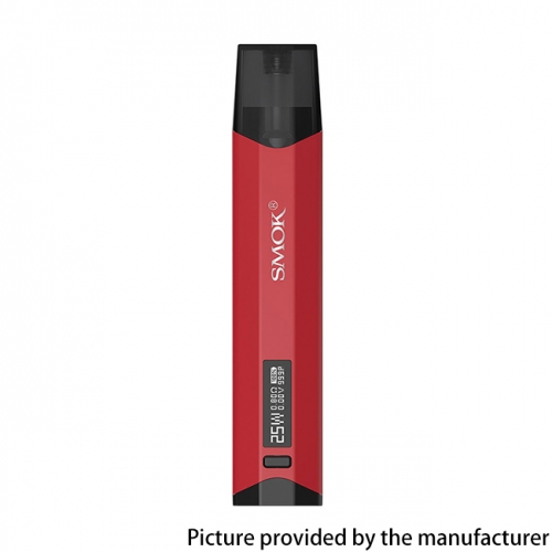 (Ships from Bonded Warehouse)Authentic SMOK Nfix Kit 3ml - Red