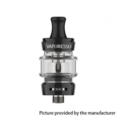 (Ships from Bonded Warehouse)Authentic Vaporesso GTX Tank 18 3ml - Black