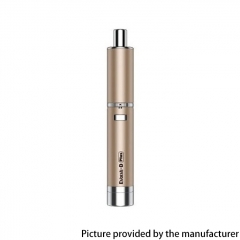 (Ships from Bonded Warehouse)Authentic Yocan Evolve-D Kit 2020 Version - Champagne Gold