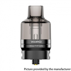 (Ships from Bonded Warehouse)Authentic VOOPOO PnP Pod Tank 4.5ml - Black