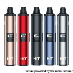 (Ships from Bonded Warehouse)Authentic Yocan Hit Vaporizer Kit - Black