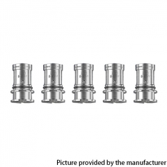 (Ships from Bonded Warehouse)Authentic Lost Vape Q Ultra Boost MTL Coil Head for Ultra / Gemini Pod System Kit - 1ohm