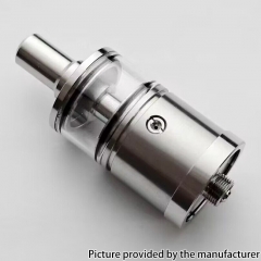 Replacement Top Tank Tube for Flash E Vapor FEV V4.5S+ V4.5 RTA 4ml  - Silver