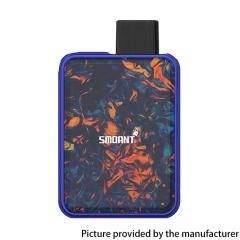 (Ships from Bonded Warehouse)Authentic Smoant Charon Baby Pod Kit 2ml - Matt Purple