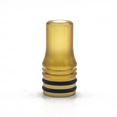 PEI 510 Drip Tip for 415 V2 Four One Five V2 Style RTA - Yellow