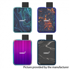 (Ships from Bonded Warehouse)Authentic Smoant Charon Baby Pod Kit 2ml - Peacock Blue