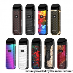 (Ships from Bonded Warehouse)Authentic SMOK Nord 2 Kit 4.5ml - White Cobra