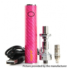 (Ships from Bonded Warehouse)Authentic Aspire K3 Quick Starter Kit 2ml - Pink