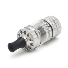 (Ships from Germany)ULTON G-Class Style 316SS 22mm RTA 3.5ml MTL Version w/Extra Bells- Silver