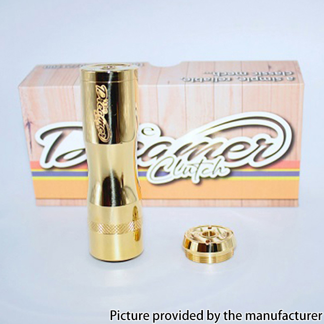 デバデバの実 金実 新品 未使用 Buy Authentic Timesvape The Dreamer Clutch 20700 21700 18650