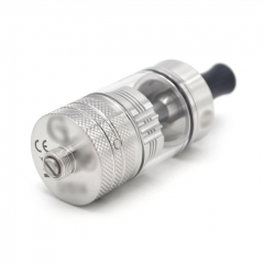(Ships from Germany)ULTON G-Class Style 316SS 22mm RTA 3.5ml MTL Version w/Extra Bells- Silver