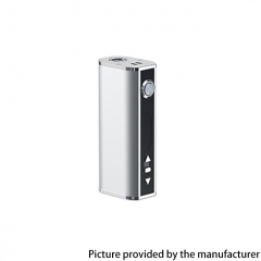 (Ships from Bonded Warehouse)Authentic Eleaf iStick TC 40W Mod - Silver