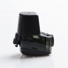 Authentic GeekVape Aegis Replacement Pod Cartridge w/ 0.4ohm + 0.6ohm Coil for Aegis Boost Kit / Pod 3.7ml - Black