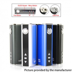 (Ships from Bonded Warehouse)Authentic Eleaf iStick TC 40W Mod - Blue