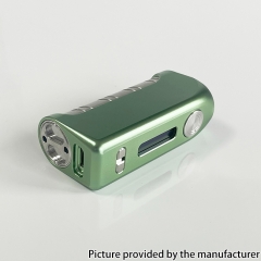 Stratum V6s DNA60 by Rekavape 18650 Box Mod - Aluminium Green