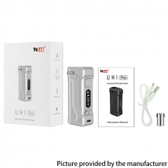 (Ships from Bonded Warehouse)Authentic Yocan UNI Pro Mod - White