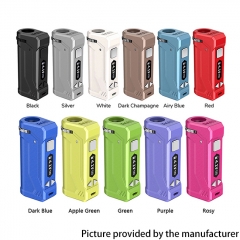 (Ships from Bonded Warehouse)Authentic Yocan UNI Pro Mod - White