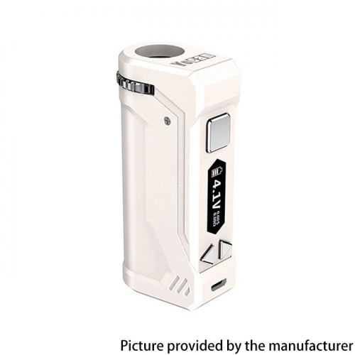 (Ships from Bonded Warehouse)Authentic Yocan UNI Pro Mod - White