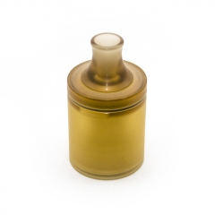 Wormhole Kit for Dvarw MTL Style 22mm RTA 3ml - Yellow
