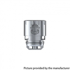 (Ships from Bonded Warehouse)Authentic SMOK TFV8 Baby Coil 5pcs V8 Baby RBA 0.35ohm 1pc