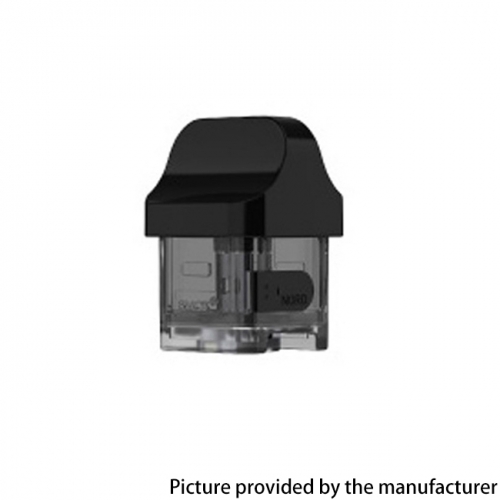 (Ships from Bonded Warehouse)Authentic SMOK RPM40 Empty Pod Cartridge 3pcs RPM Nord Pod 4.5ml