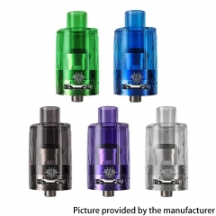 (Ships from Bonded Warehouse)Authentic Freemax GEMM Disposable Tank 2pcs G1 0.15ohm - Blue Standard Edition