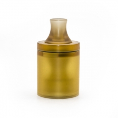Wormhole Kit for Dvarw MTL Style 22mm RTA 3ml - Yellow