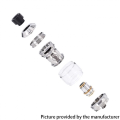 (Ships from Bonded Warehouse)Authentic GeekVape Z Sub Ohm RTA 5ml - Gold