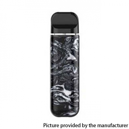 Authentic SMOKTech SMOK NOVO 2 25W 800mAh Pod System Starter Kit 1ohm/2ml - Black and White