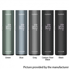 (Ships from Bonded Warehouse)Authentic Joyetech EVIO M Pro Battery - Grey