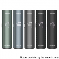 (Ships from Bonded Warehouse)Authentic Joyetech EVIO M Pro Battery - Grey