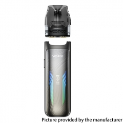 (Ships from Bonded Warehouse)Authentic VOOPOO Vmate Max Kit 3ml - Fancy Purple