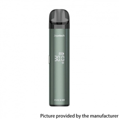 (Ships from Bonded Warehouse)Authentic Joyetech EVIO M Pro Kit with EVIO Grip Pod 2.8ml Standard 0.6ohm Version - Green