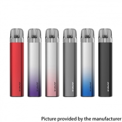 (Ships from Bonded Warehouse)Authentic SMOK Zrex RF Kit 2ml - Blue Silver