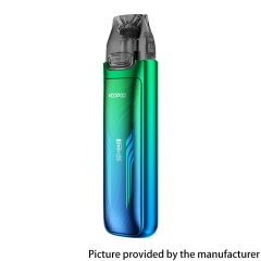 (Ships from Bonded Warehouse)Authentic VOOPOO Vmate Max Kit 3ml - Neon Blue
